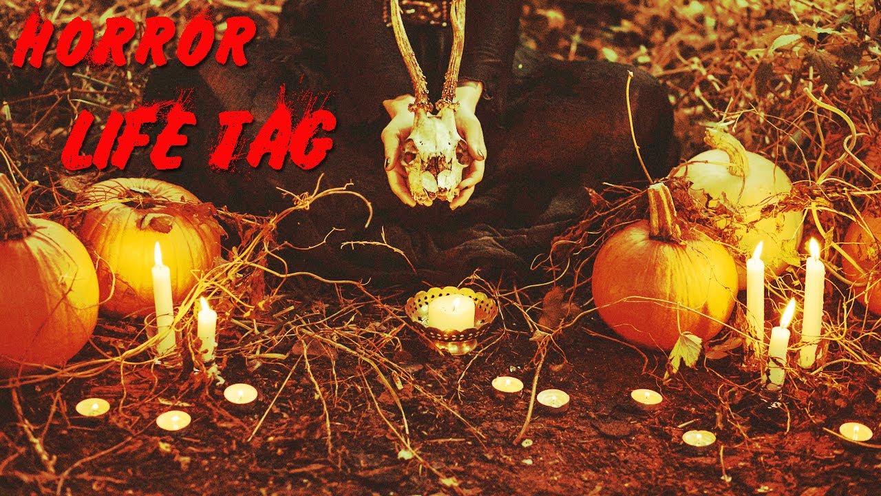 Horror Life Tag YouTube