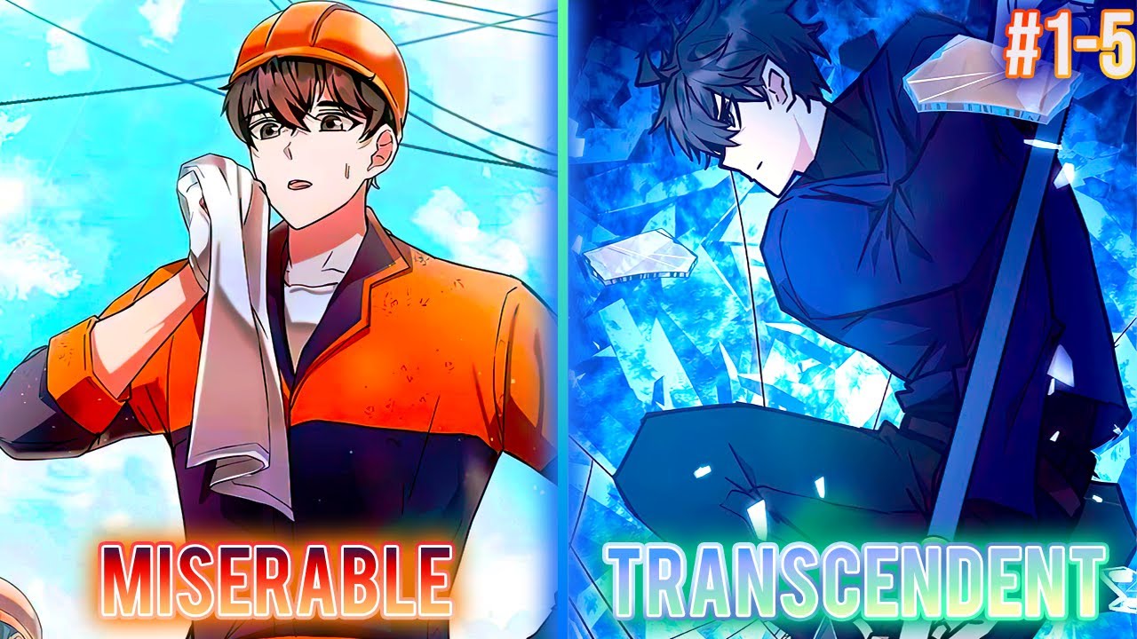 Odia Su Miserable Vida Hasta Que Asiste A La Academia De Los Dioses [Parte 1-5] - Manhwa Resumen