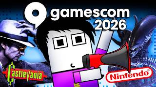 Jai testé PLEIN DE JEUX à la GAMESCOM!