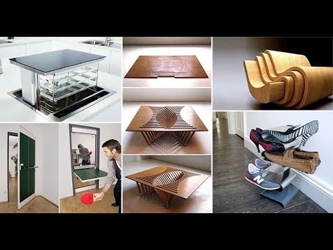 60 + Space Saving Ideas For Home Amazing Ideas 2018 - Home Decorating Ideas
