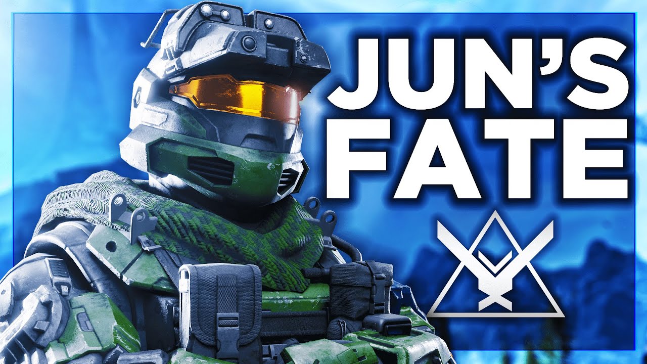The Fate of Jun-A266 (Noble Team) in Halo Infinite EXPLAINED