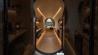 Building the Ultimate 24-Hour Survival Pod#Shorts#ai