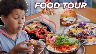 The Family-Friendly Food Tour of San Diego!