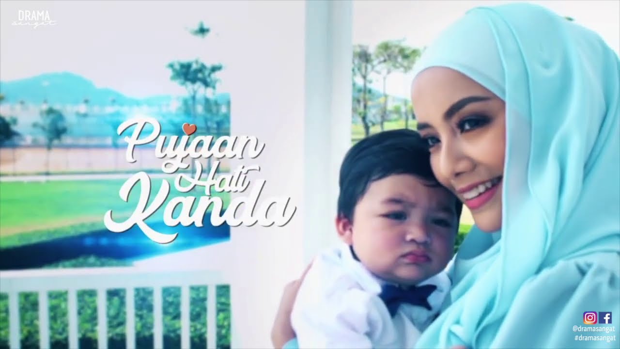 Kanda pujaan raya hati Tonton Telefilem