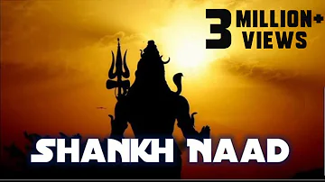 Shankh Naad 5 minutes | extremely powerful Conch shell sound | Shankhadhwani #shankhnad #शंखनाद