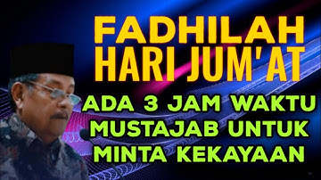 Fadhilah Hari Jum