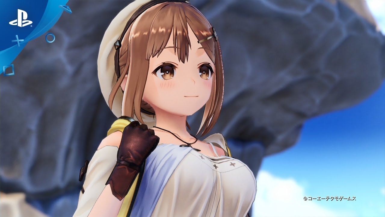 ライザのアトリエ 常闇の女王と秘密の隠れ家 通常版