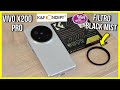 FILTRO BLACK MIST 1/4 de K&amp;F CONCEPT en el VIVO X200 PRO! LOG+BLACK MIST y CONSIGUES UN LOOK GUAPO!🔝