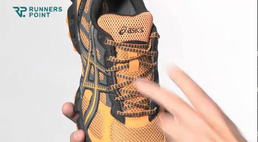 asics lahar