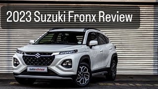 2023 Suzuki Fronx Review | Price | Specs