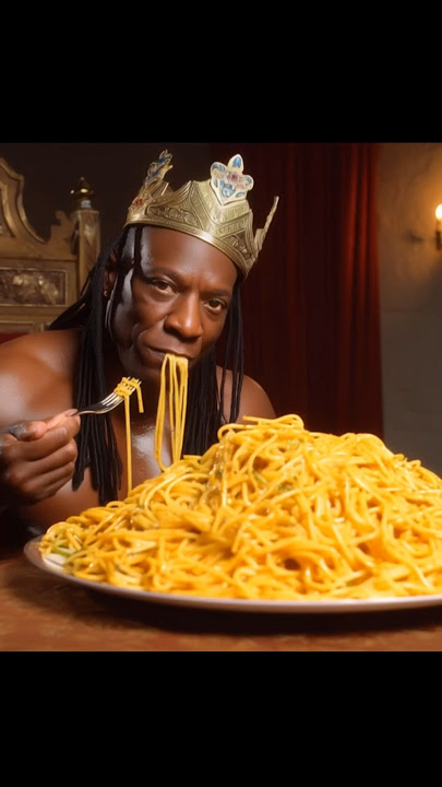 Booker T VS Pasta