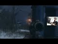 Metro Exodus Full PlayThrough - Part 4 Stream Commentary