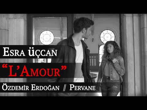 Esra Üçcan - L’amour (Bana Ellerini Ver Cover)