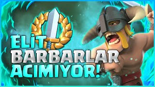 Desteme Elit Barbar Alarak Oynadım !!