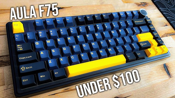 Gaming Keyboard Under $100: Top Picks for Budget Gamers