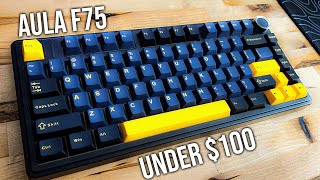 The BEST Keyboard UNDER $100 of 2024