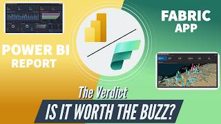 Power BI Report vs Fabric App: The Test Nobody Runs