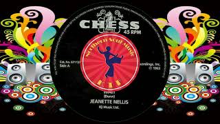 Jeanette Nellis - Wait - Northern Soul Music Youtube : Soul Music Channel