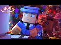 GUARD VISION - Five Nights At Freddy's - 360° Minecraft Video