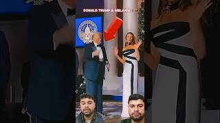 Celebrity Trump Dancing With Melania 🕺💃 #donaldtrump #melaniatrump #trump #trumpnews #trumpfamily #dancing Net Worth