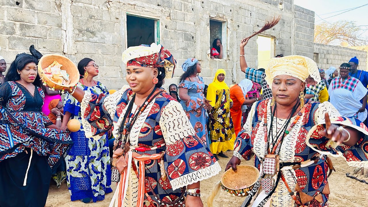 Superbe Duo Samba Gueye Kay Bak Birame Coumba Ndoye Ak Mama Samba Ndoye #fypシ゚viralシ2024 #viralpage