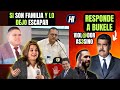 DESMIENTEN a Ministro de Seguridad / Caso de JOH 3 años después / Maduro Acusa a BUKELE de VI0LAD0R