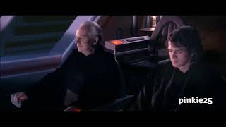 Anakin Skywalker Tribute - Crossfire