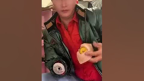 This man uses a prosthetic arm but you can