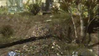 MW2 - Stimulus Maps - Overgrown