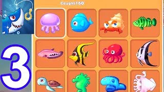 Fantastic Fishing - Gameplay Walkthrough Part 3 (iOS, Android) screenshot 4
