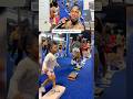 His 5-Year-Old Joined The Workout Class… Then Stole The Show 😭💪