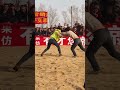 #Mixed freestyle wrestling for men and women#Outdoor activities#Do not imitate dangerous m