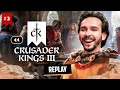 Le doux pierre alexios  crusader king iii 2