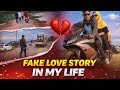 #piyar me lerki dohka keise detahe// fack love story in my life 🧬///