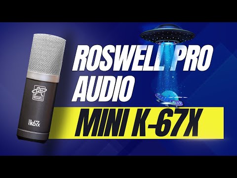 Roswell Pro Audio