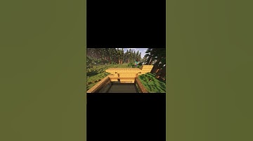 Building a house 1 block/day | DAY 407 #minecraft #letsbuild #gaming #oneblockoneday