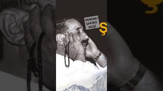Dengbej Şaki̇ro Yê Mûşî