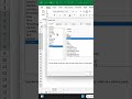 Cách định dạng ô chữ siêu hay trong Excel #excel #exceltips