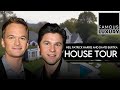 Neil Patrick Harris and David Burtka&#39;s $5.5 Million East Hampton MANSION and More | House Tour
