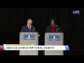 Columbus Mayoral Debate Part 3