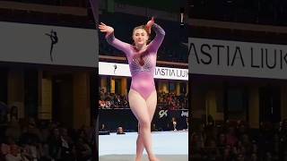 Gymnastic world 😱💥women #sports #gymnasticshorts