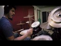 Ramon Reis Gipsy Kings Mira La Gitana Mora Drum Cover 