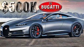 Why Bugatti won't Produce a 