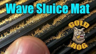 Wave Sluice Mat - Full information