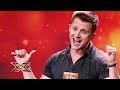 Виктор Бутусов. X Factor Казахстан. Прослушивания. 7 сезон. Эпизод 1.