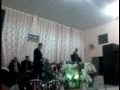 Cantor Luiz Silva Louvando a Deus no Templo da Assembleia de Deus no Povoado Quadro Zé Doca - MA