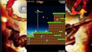 CONTRA 4 MOBILE GAME screenshot 5