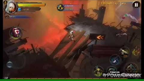 Broken dawn 2 Gameplay Android