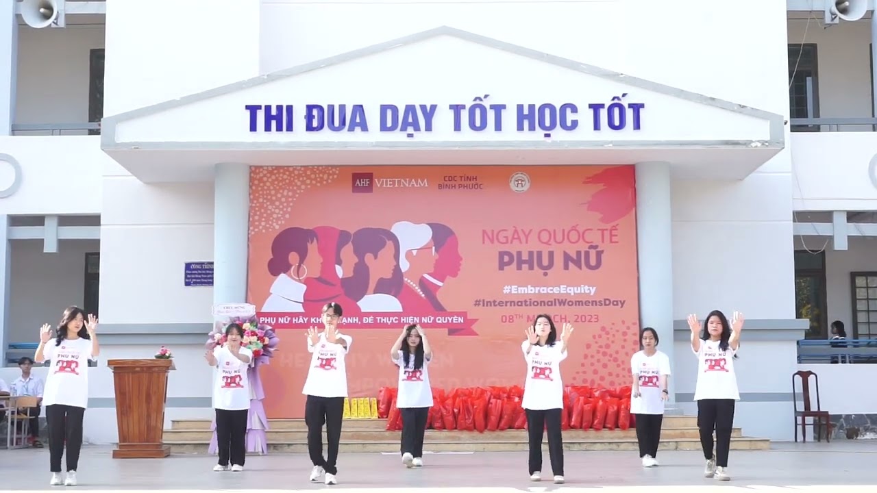 Bạn ơi hãy tránh xa- Flashmob do AHF PHỐI HỢP CDC THỰC HIỆN