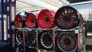 877-544-8473, Centerline Wheels Truck Rims 2019 Sema Show Lifted All Terrain Tires Mud Tires